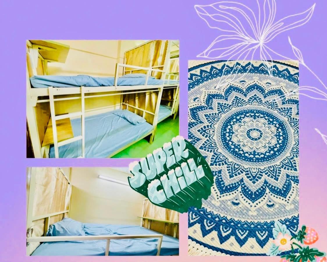 花ren Hostel Ho Chi Minh City Exterior photo